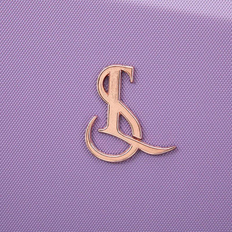 Чемодан SEMI LINE 24" M 60 л Purple (DAS303373) - фото 7