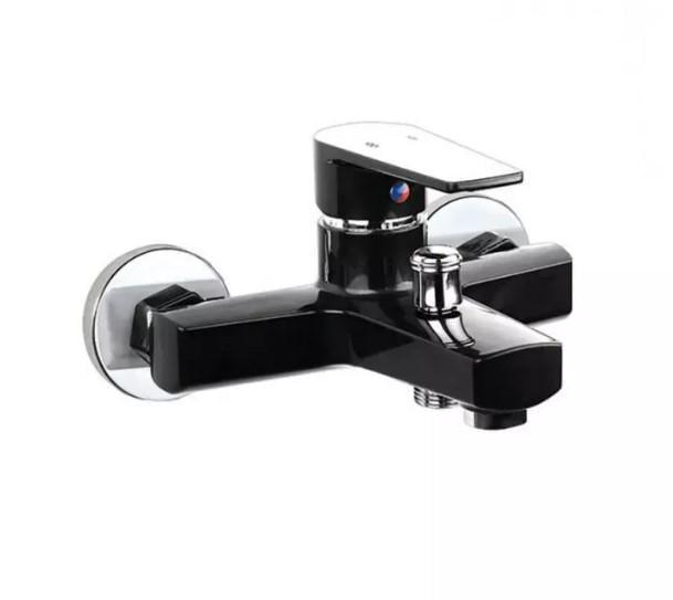 Смеситель для ванны SLAT SLT-A009B (44826)