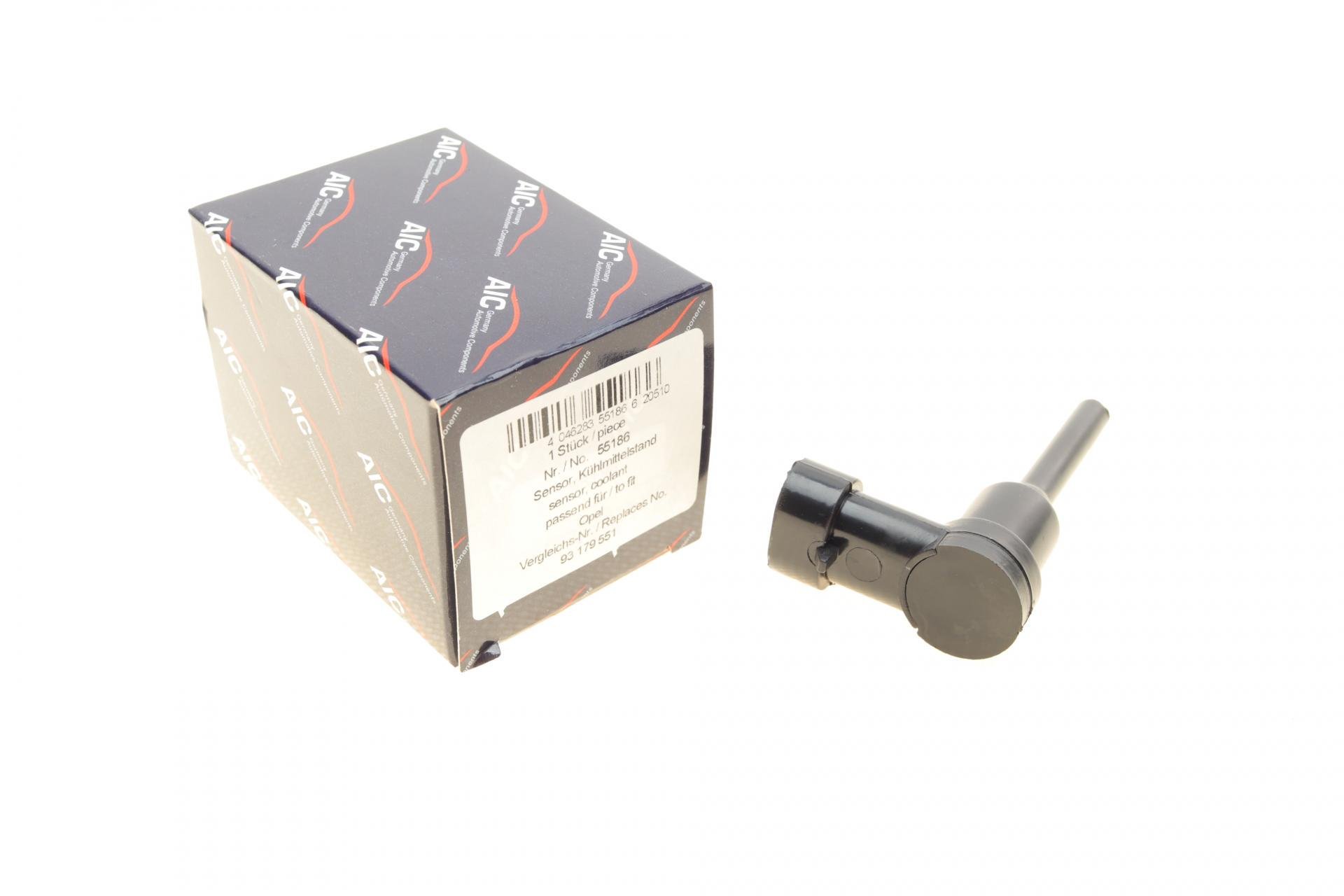 Датчик Aic рівня охолоджувальної рідини Opel Astra H/Zafira B 04-15 (55186)