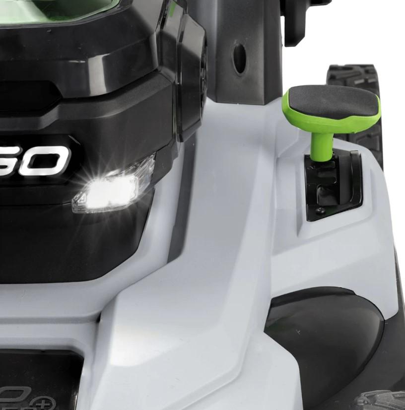 Газонокосарка акумуляторна EGO LM2122E-SP 56V (35637) - фото 2 Газонокосарка акумуляторна EGO LM2122E-SP 56V (35637) - фото 2