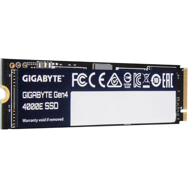 SSD-диск Gigabyte M.2 G440E250G NVMe PCIe/250 Gb/3D NAND (599504)