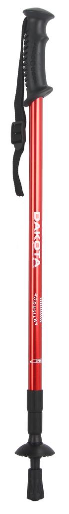 Палки для скандинавской ходьбы с аксессуарами Dakota Sport система ANTI-shock 2 шт. (M90120)