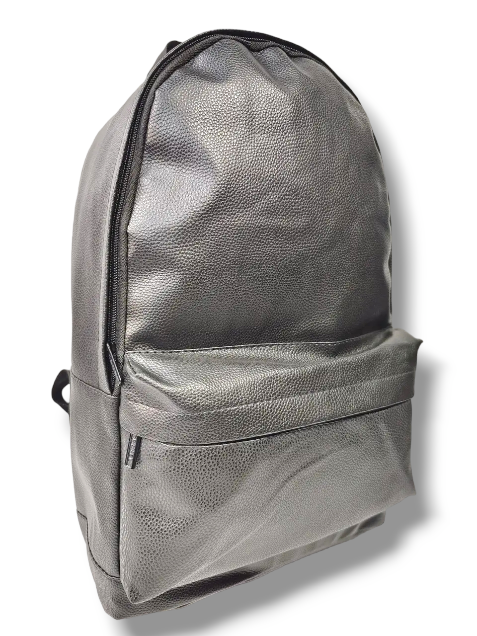 Рюкзак городской из искусственной кожи DP-63-1 Черный (DR015901)