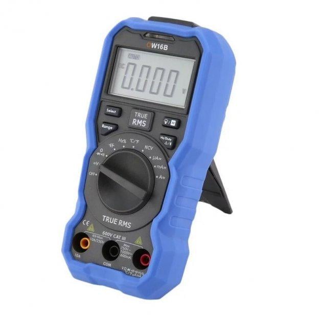 Мультиметр цифровой Owon OW16B (3-9-12-1361)