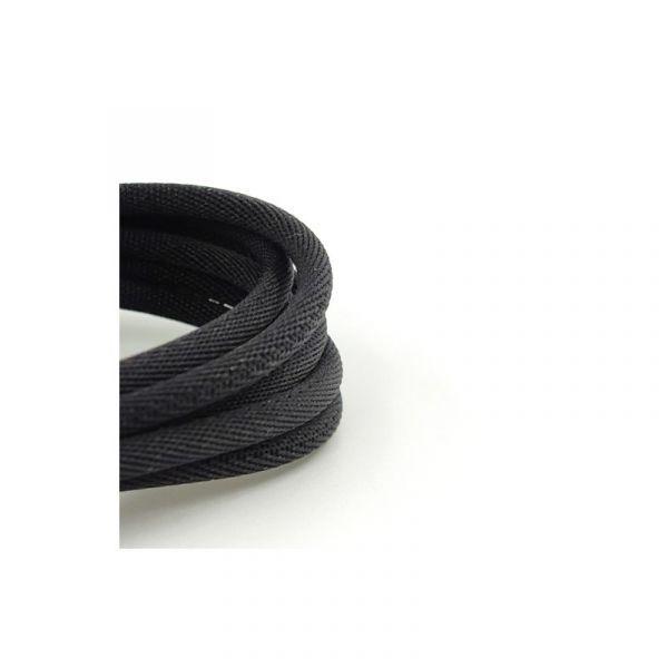 Аудиокабель Inkax AUX 3,5 мм 3pin в тканевой оплетке - фото 3