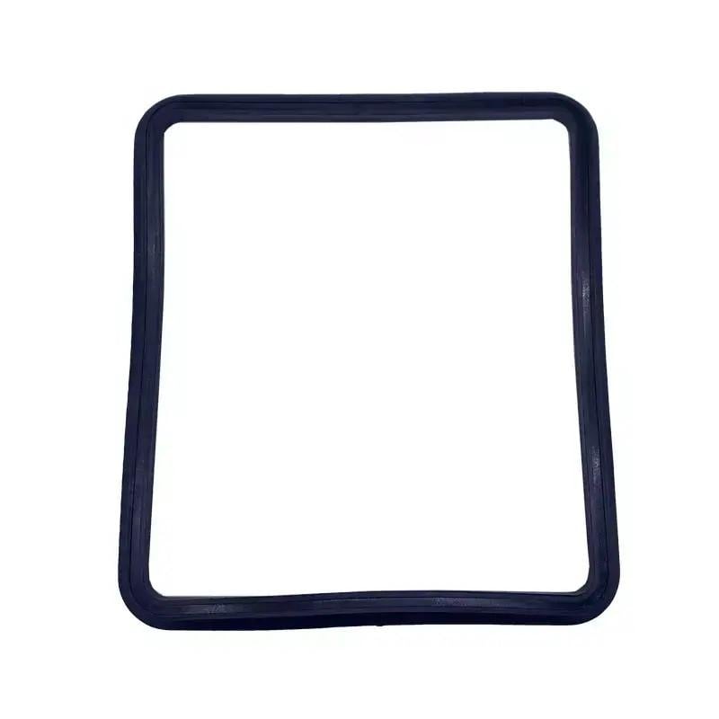 Верхняя резиновая прокладка вакуумных блоков 132x146х6 мм