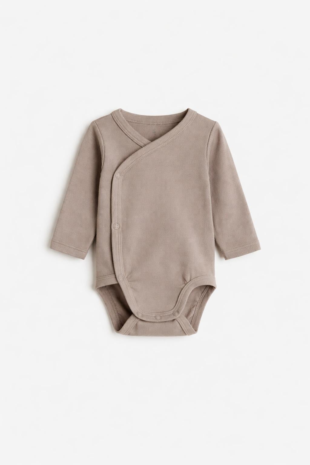 Боди H&M 56 см Бежевый (814306)
