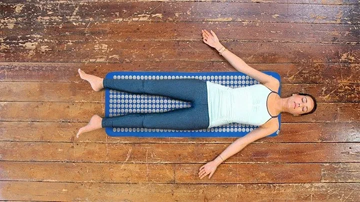 Массажный коврик Аппликатор Кузнецова Коврик Eko-Lux №512 40х145 см Синий (2343128350) - фото 4 Массажный коврик Аппликатор Кузнецова Коврик Eko-Lux №512 40х145 см Синий (2343128350) - фото 4