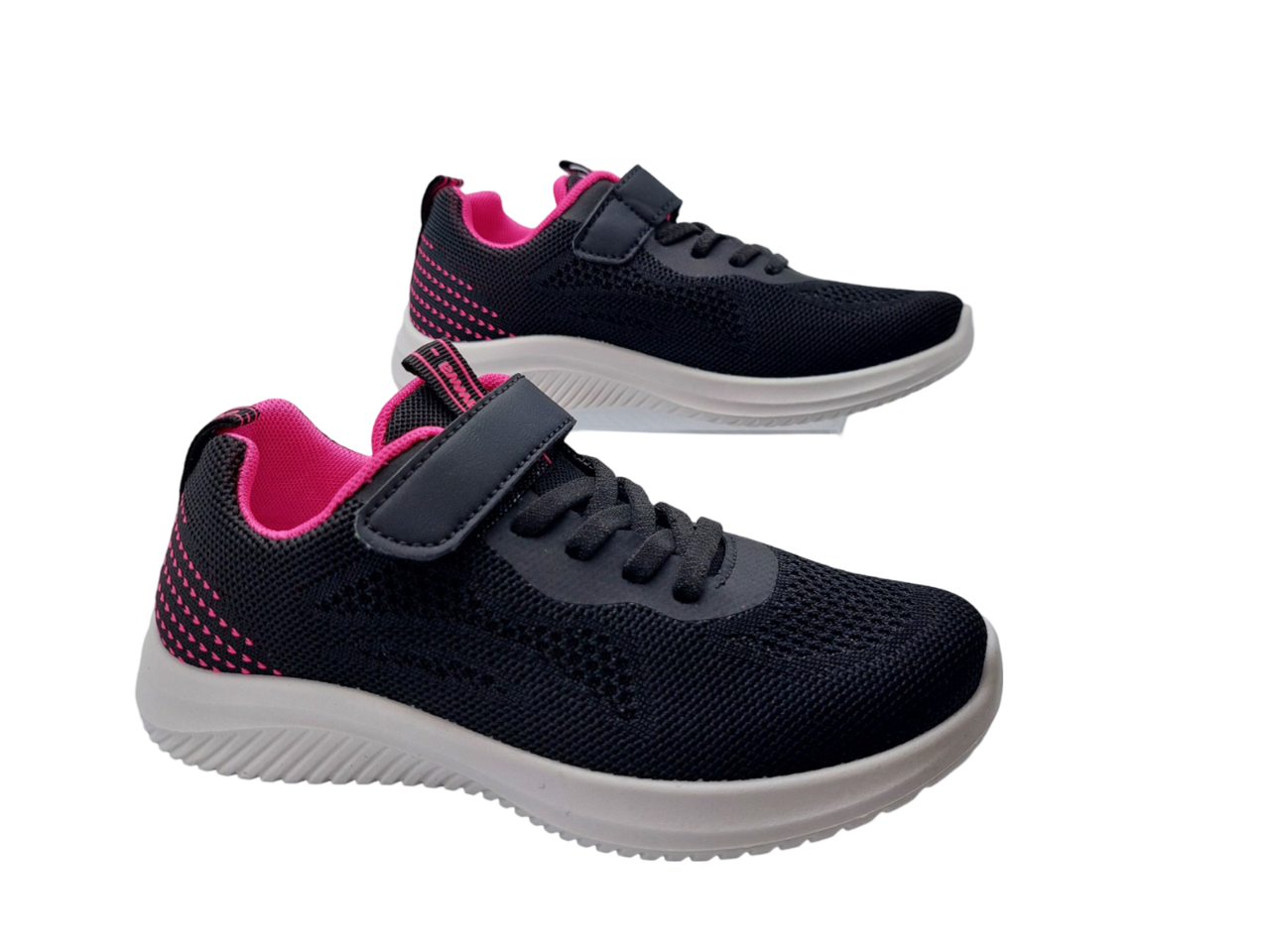 Кроссовки для девочек APAWWA Z395-395/36 р. 36 Черный - фото 5 Кроссовки для девочек APAWWA Z395-395/36 р. 36 Черный - фото 5