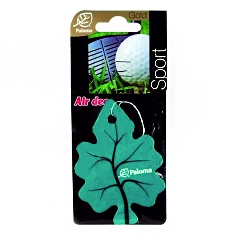 Ароматизатор Paloma Gold SPORT (9367)