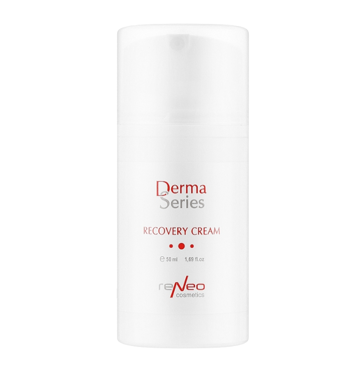 Крем відновлюючий тонізуючий з полінуклеотидами Derma Series Recovery Cream 50 мл (H101)