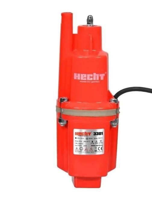 Насос вибрационный HECHT 3301 (33125)