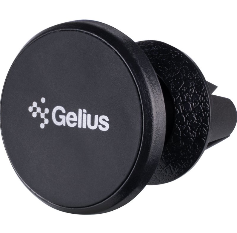 Держатель для телефона в машину Gelius Magnetic GP-CH025 Black (2638685631) Держатель для телефона в машину Gelius Magnetic GP-CH025 Black (2638685631)