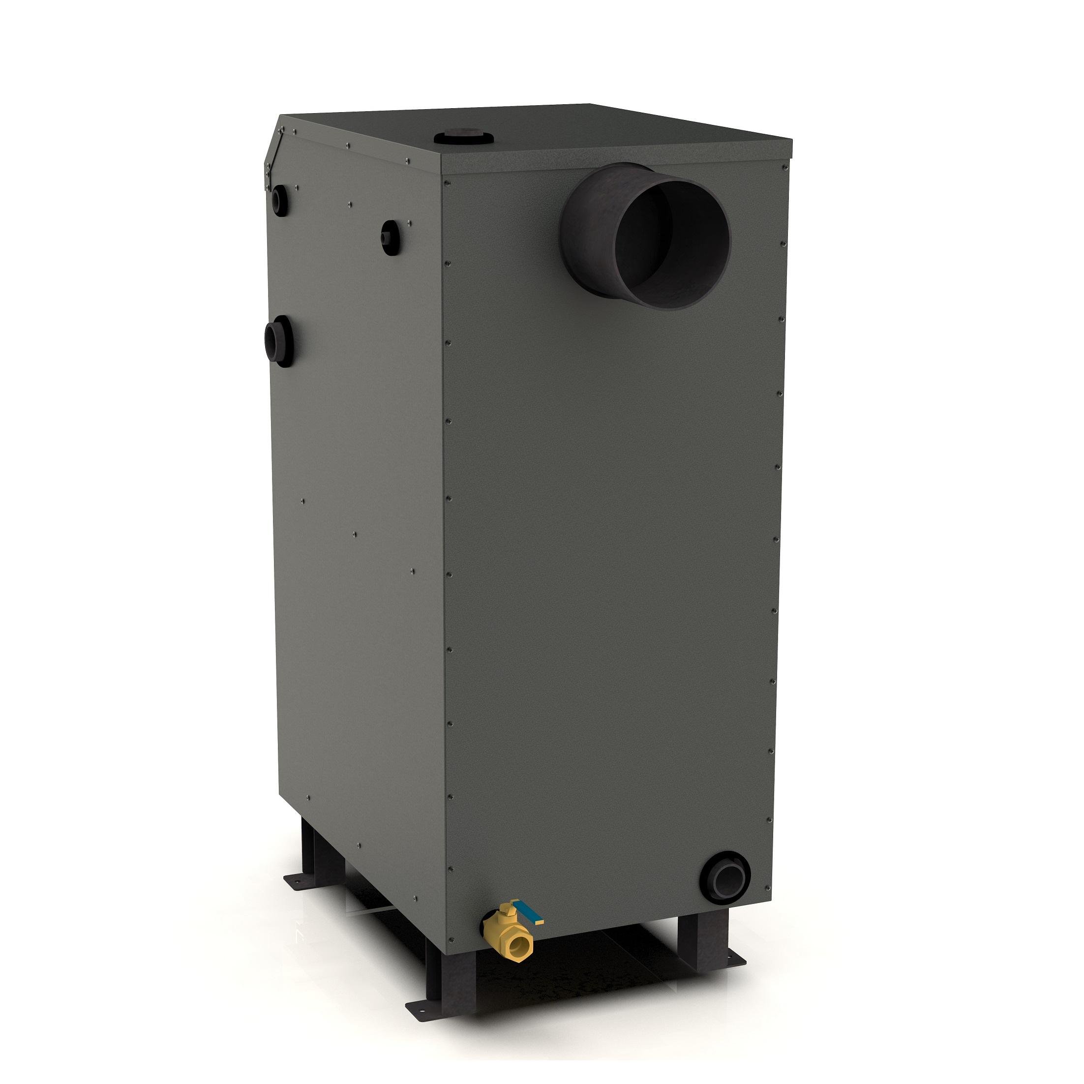 Котел твердопаливний ML NEW 16 Вт - фото 4 Котел твердопаливний ML NEW 16 Вт - фото 4