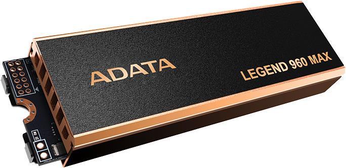 SSD-диск Adata Legend 960 MAX 1 TB (ALEG-960M-1TCS) - фото 5 SSD-диск Adata Legend 960 MAX 1 TB (ALEG-960M-1TCS) - фото 5