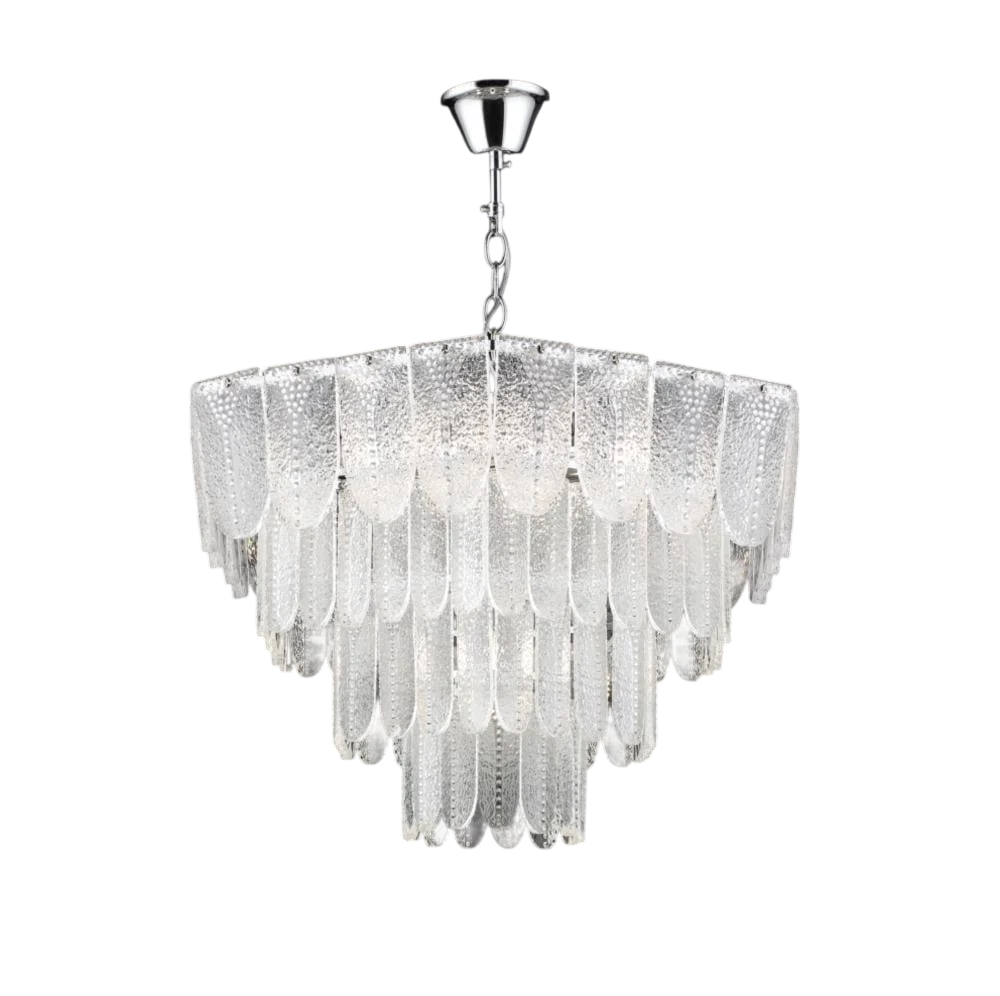 Люстра кришталева Sirius B S2464/7 CH Хром (00000138894)