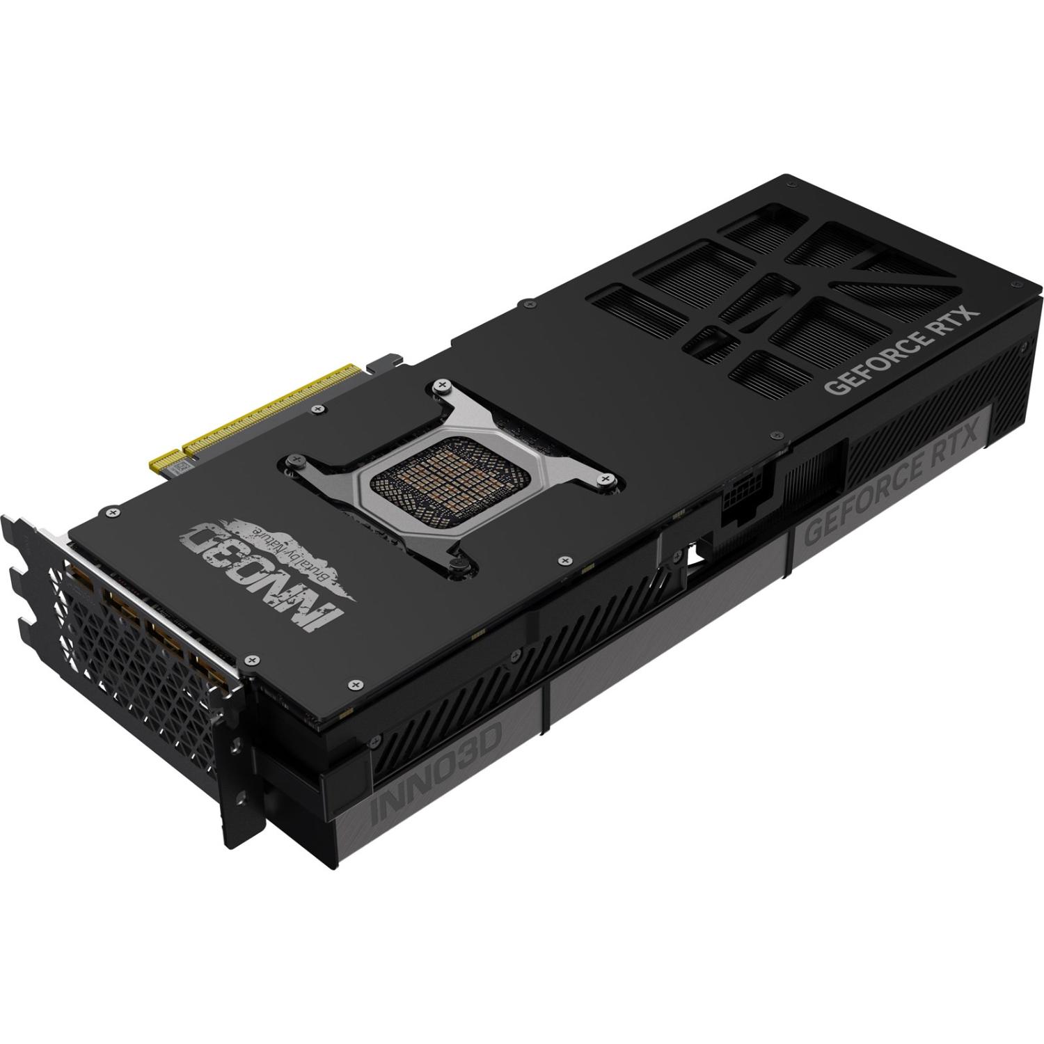 Видеокарта Inno3D X3 OC GeForce RTX5090 32 GB GDDR7 512bit PCI Express 5.0 (N50903-32D7X-17593928) - фото 7