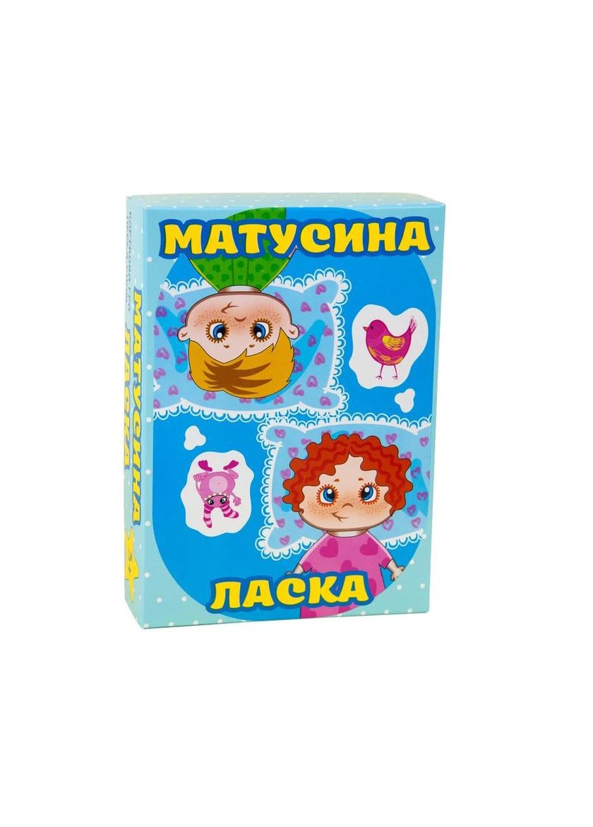 Настольная игра Strateg материнская ласка (30291)