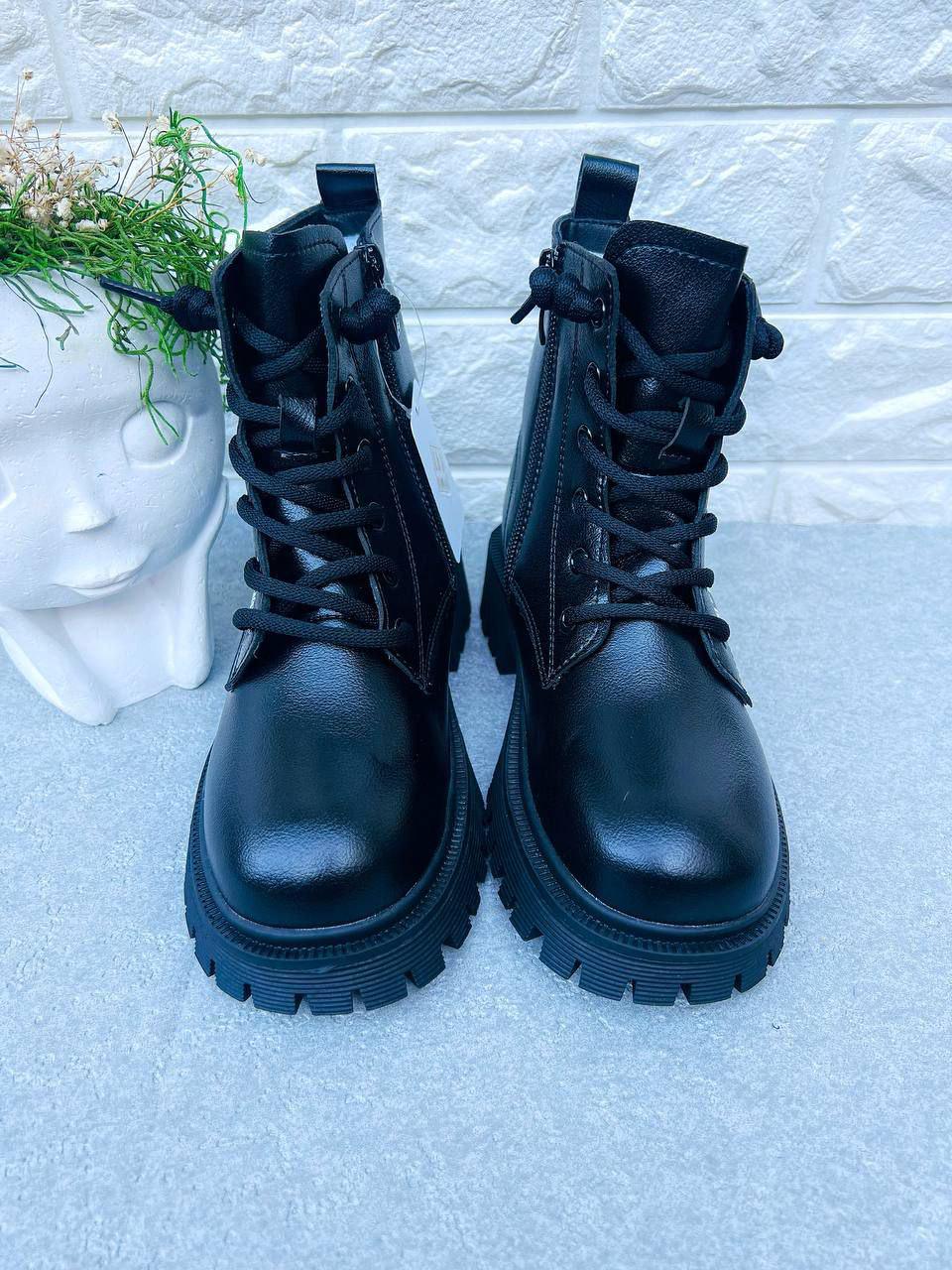 Черевики для дівчинки Jong Golf 1616 р. 35 23 см (1616-2) - фото 4 Черевики для дівчинки Jong Golf 1616 р. 35 23 см (1616-2) - фото 4