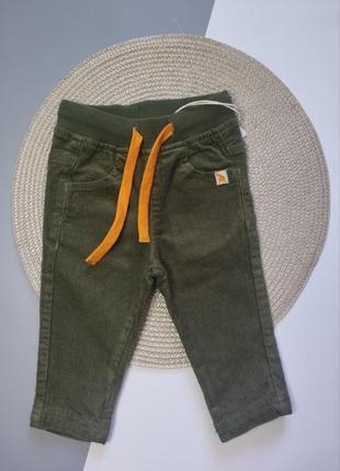 Штаны детские 5.10.15 Kids 5L4302 68 см Хаки (3331109411738) Штаны детские 5.10.15 Kids 5L4302 68 см Хаки (3331109411738)