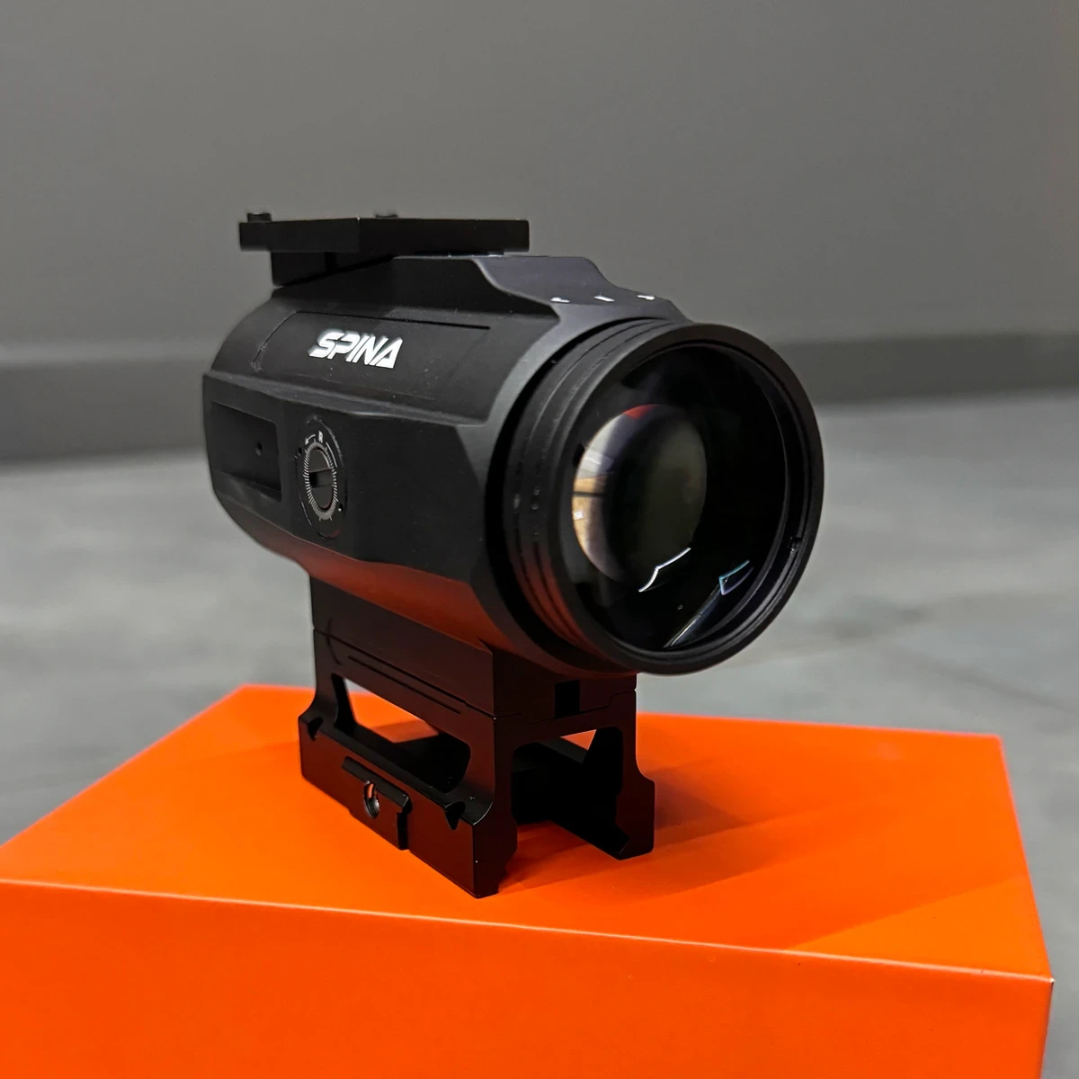 Приціл коліматорний Spina Optics 3x30 призматичний (246288) - фото 2