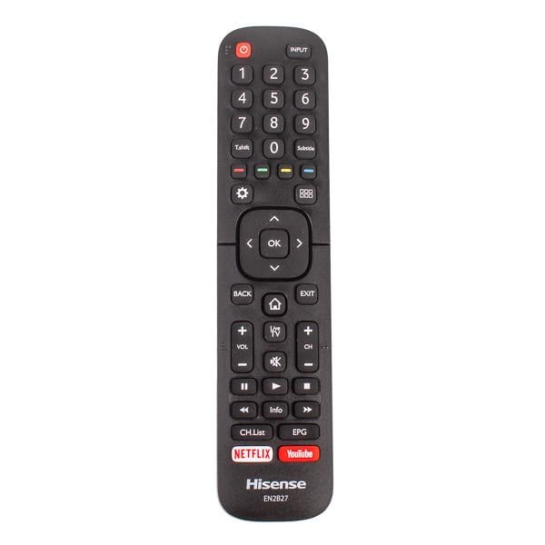 Пульт HT178581 для телевизоров Hisense (00000038340)