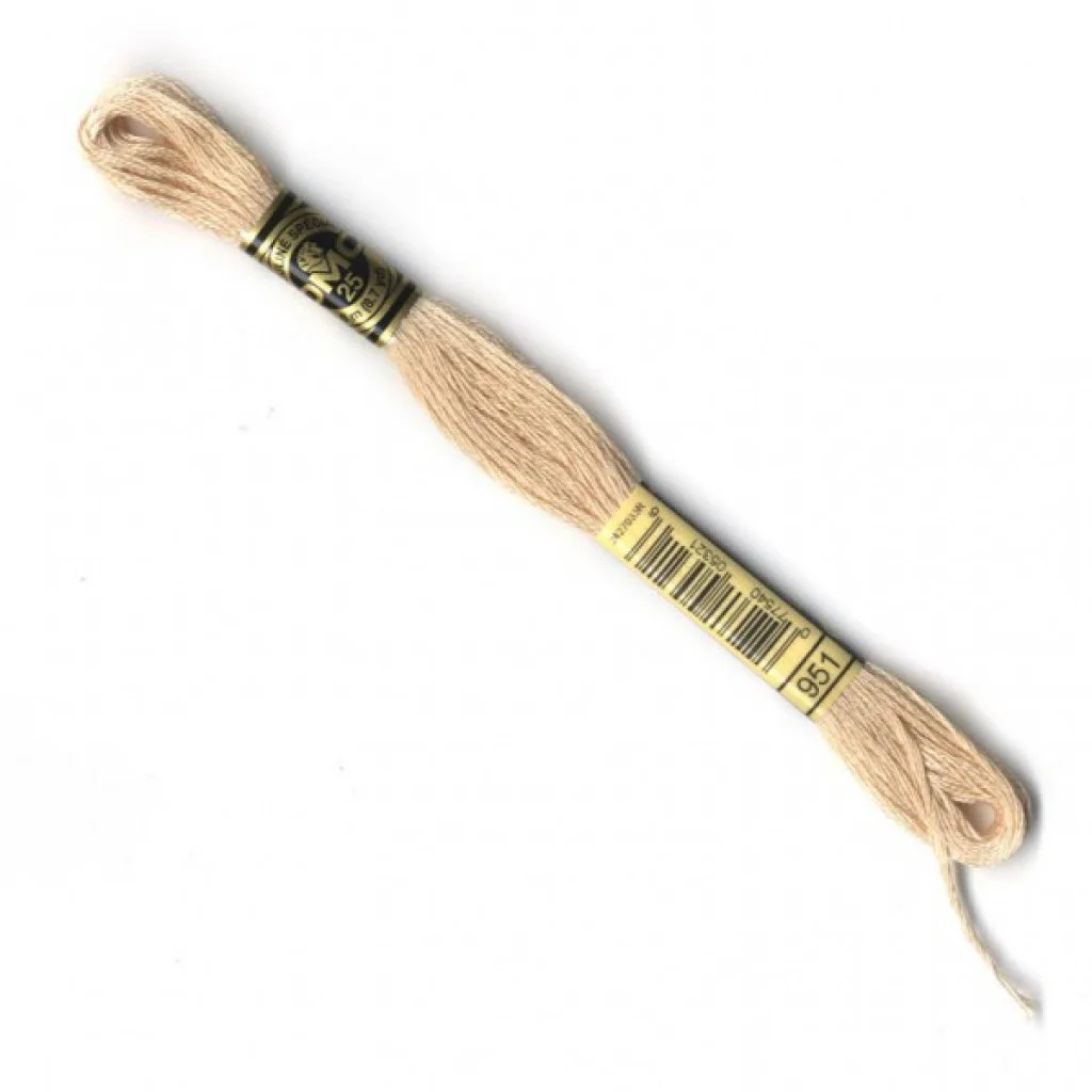 Мулине DMC 117 951 (3855)