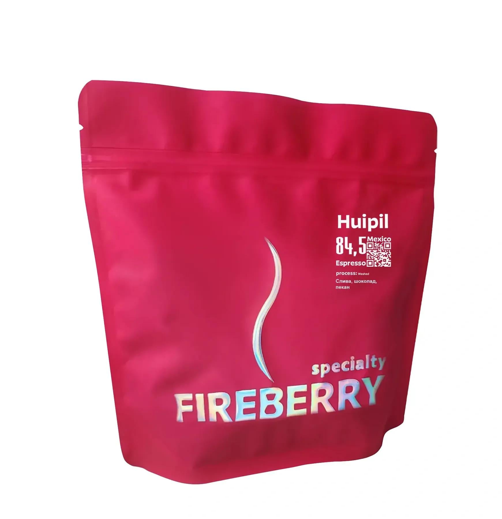 Кофе в зернах Fireberry Mexico Huipil 0,25 кг (fb1014)