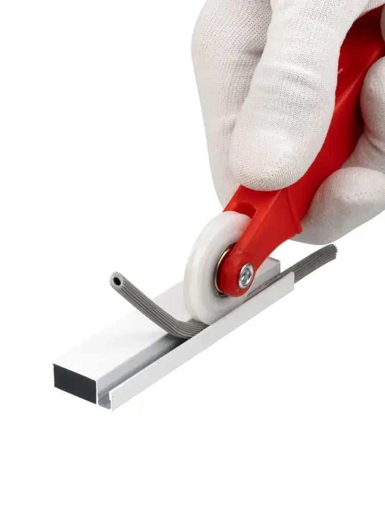 Ролик закатковий для шнура москітної сітки TEREX з гачком (26971080) - фото 5 Ролик закатковий для шнура москітної сітки TEREX з гачком (26971080) - фото 5