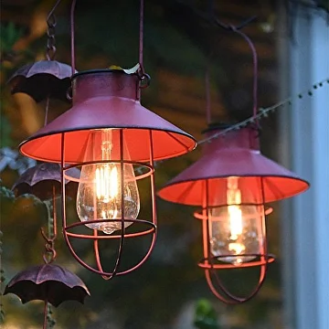 Фонарь подвесной уличный (Q00433) - фото 6 Фонарь подвесной уличный (Q00433) - фото 6