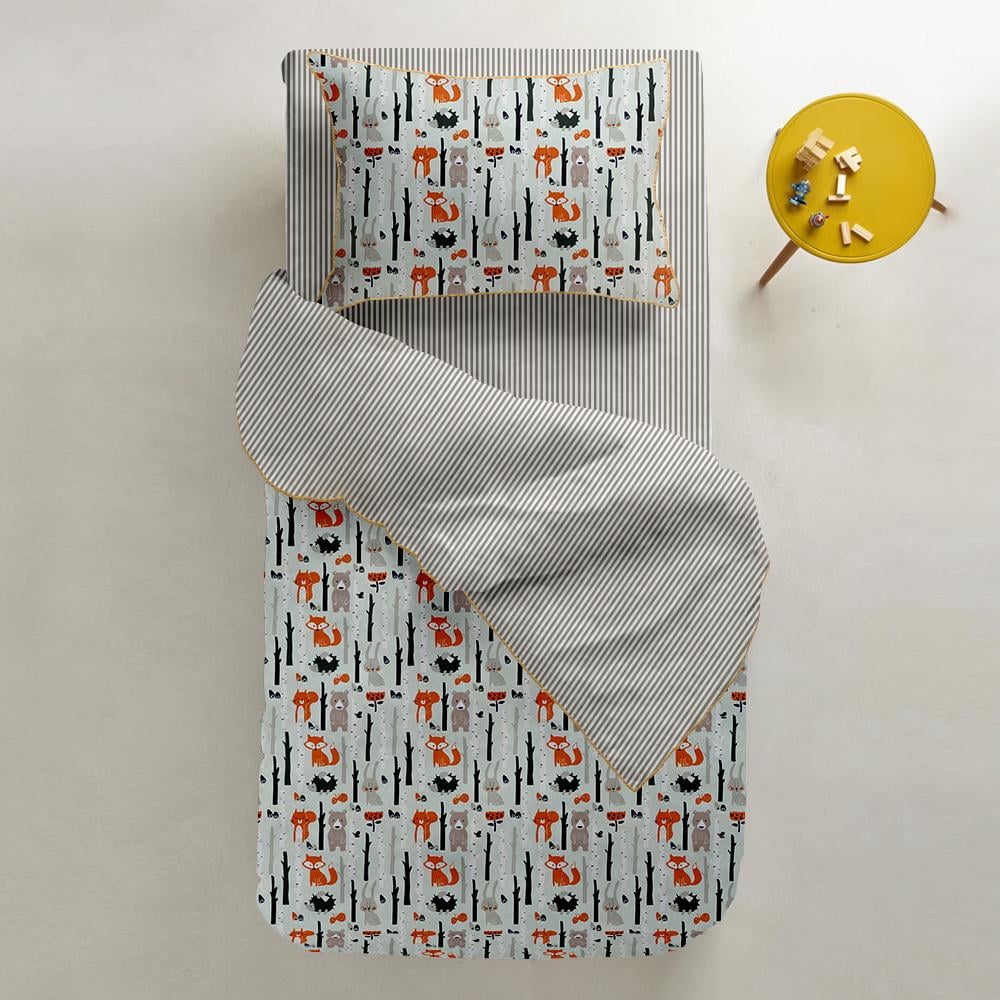 Наволочка детская Cosas WOOD 40х60 см (4822056067778) - фото 2 Наволочка детская Cosas WOOD 40х60 см (4822056067778) - фото 2