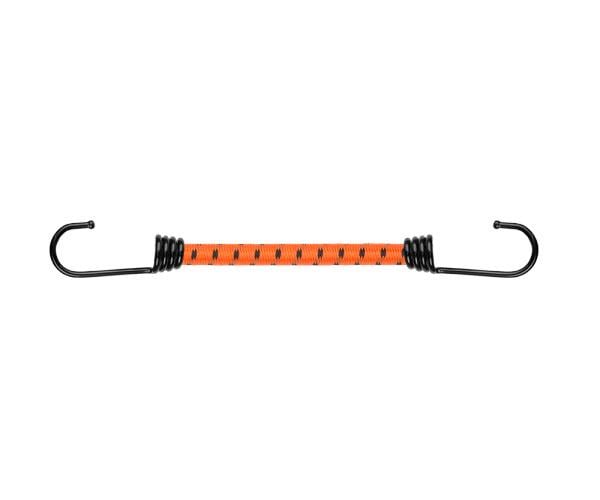 Шнур еластичний гумовий Bradas Bungee Cord Hook 60 см (BCH1-08060OR-E) - фото 1