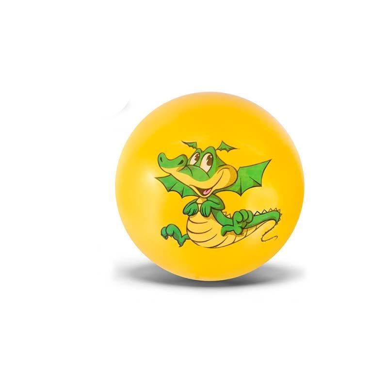 Мяч резиновый Динозавра RB24374 9'' 60 г Yellow (27631103) Мяч резиновый Динозавра RB24374 9'' 60 г Yellow (27631103)