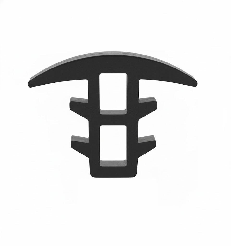 Ущільнювач для сонячних панелей EPDM 30х22х15 мм (3122996201)