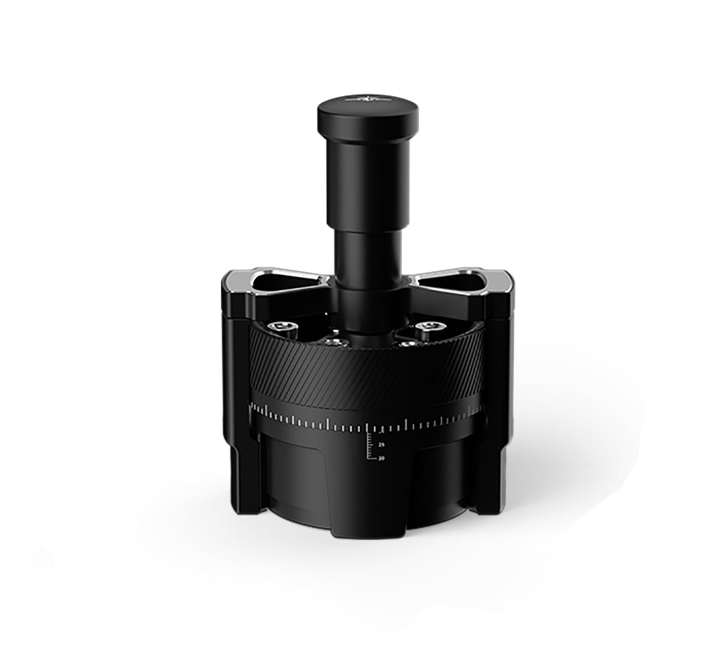 Разделитель молотого кофе MHW-3BOMBER SE Pro WDT Needle Distributor 58 мм Obsidian Black (T5579-OS)
