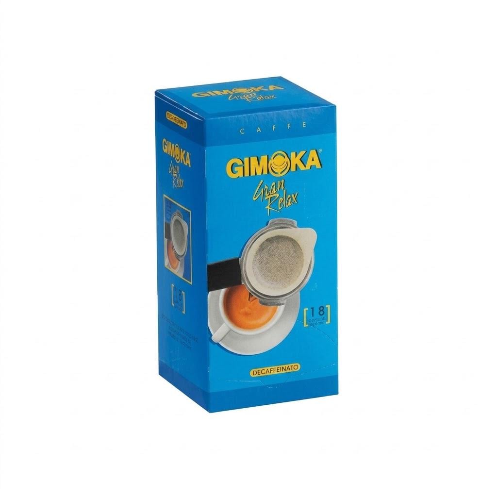 Кофе в чалдах Gimoka Gran Relax 18 шт. (11828)