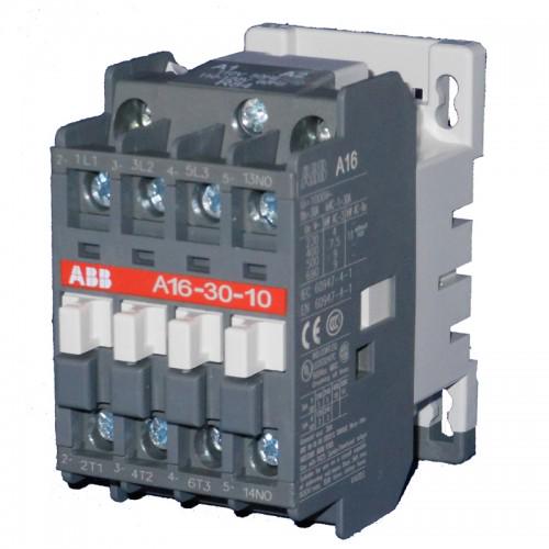 Контактор ABB A12-30-10 220-230 V 50 Hz 230-240 V 60 Hz (1SBL161001R8010)