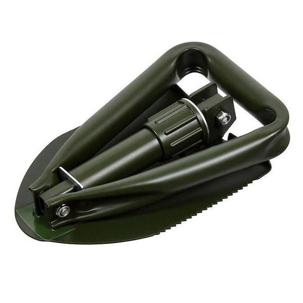 Чехол М&М для саперной раскладной лопаты 150 мм Койот (213369) - фото 5