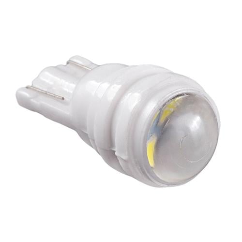 Лампа Pulso/габаритная/LED T10/1SMD/3D/CERAMIC/12v/0.5w/65lm White (LP-126523)