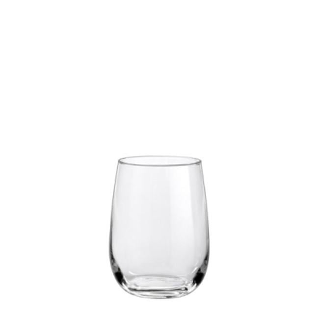 набор стаканов для вина и воды Stemless Ducale Borgonovo 380 мл 6 шт.