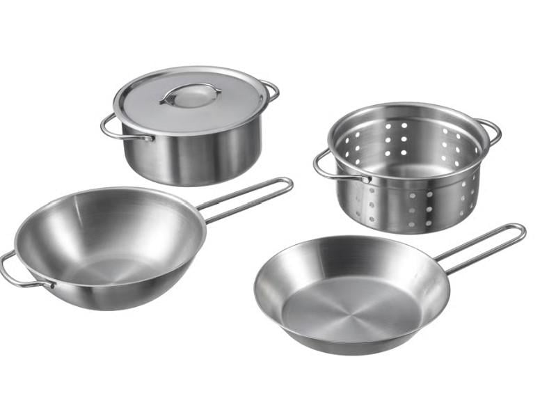 Набір іграшкового посуду DUKTIG (29354718)