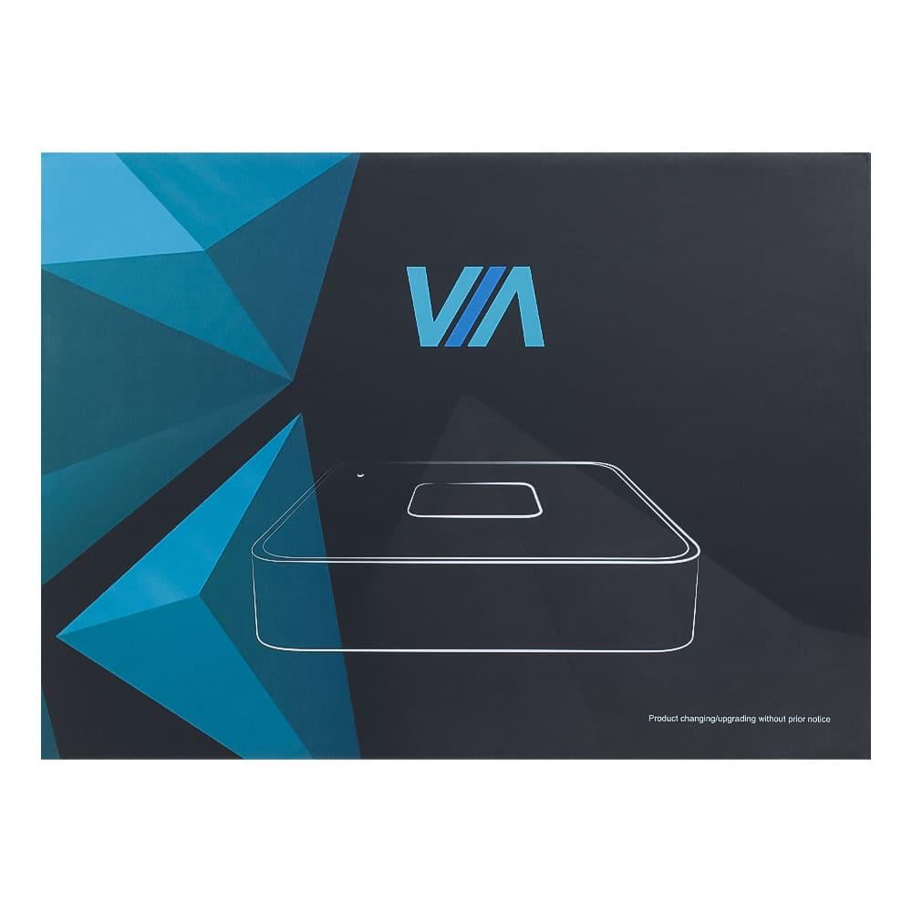 Видеорегистратор VIA Security NVR VS-N1104 4-канальный - фото 6