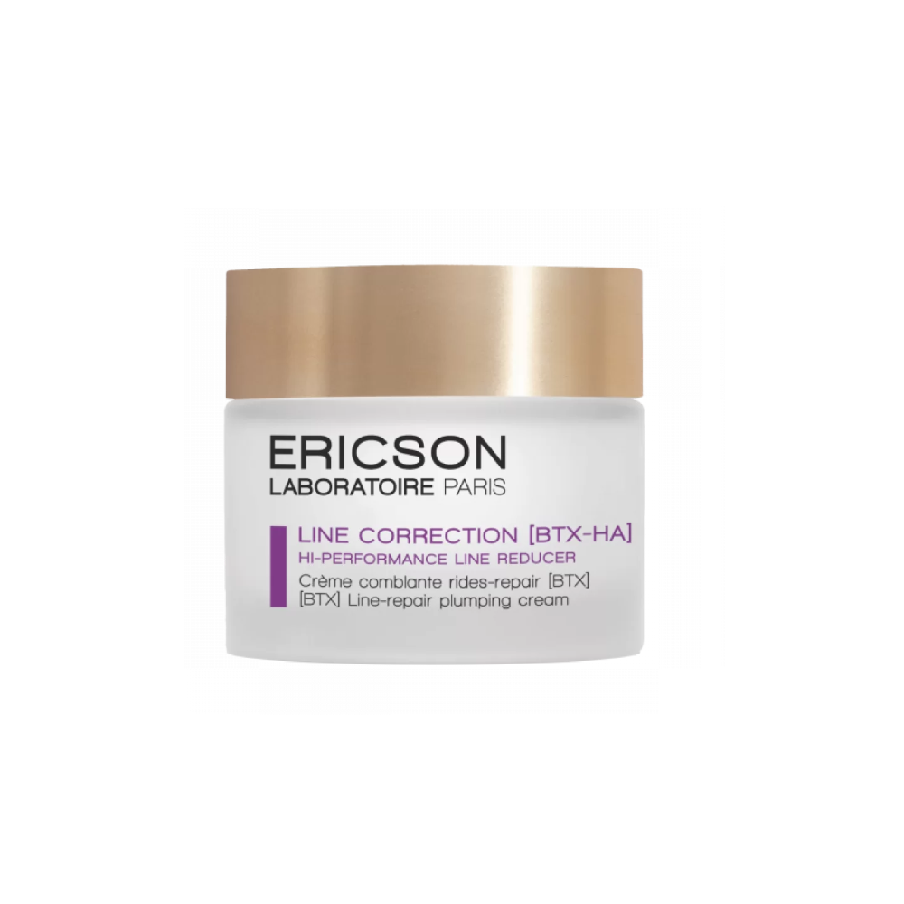 Крем заповнюючий зволожуючий Ericson Laboratoire Line Correction [BTX-HA] Line-Repair Plumping Cream 50 мл (E185)