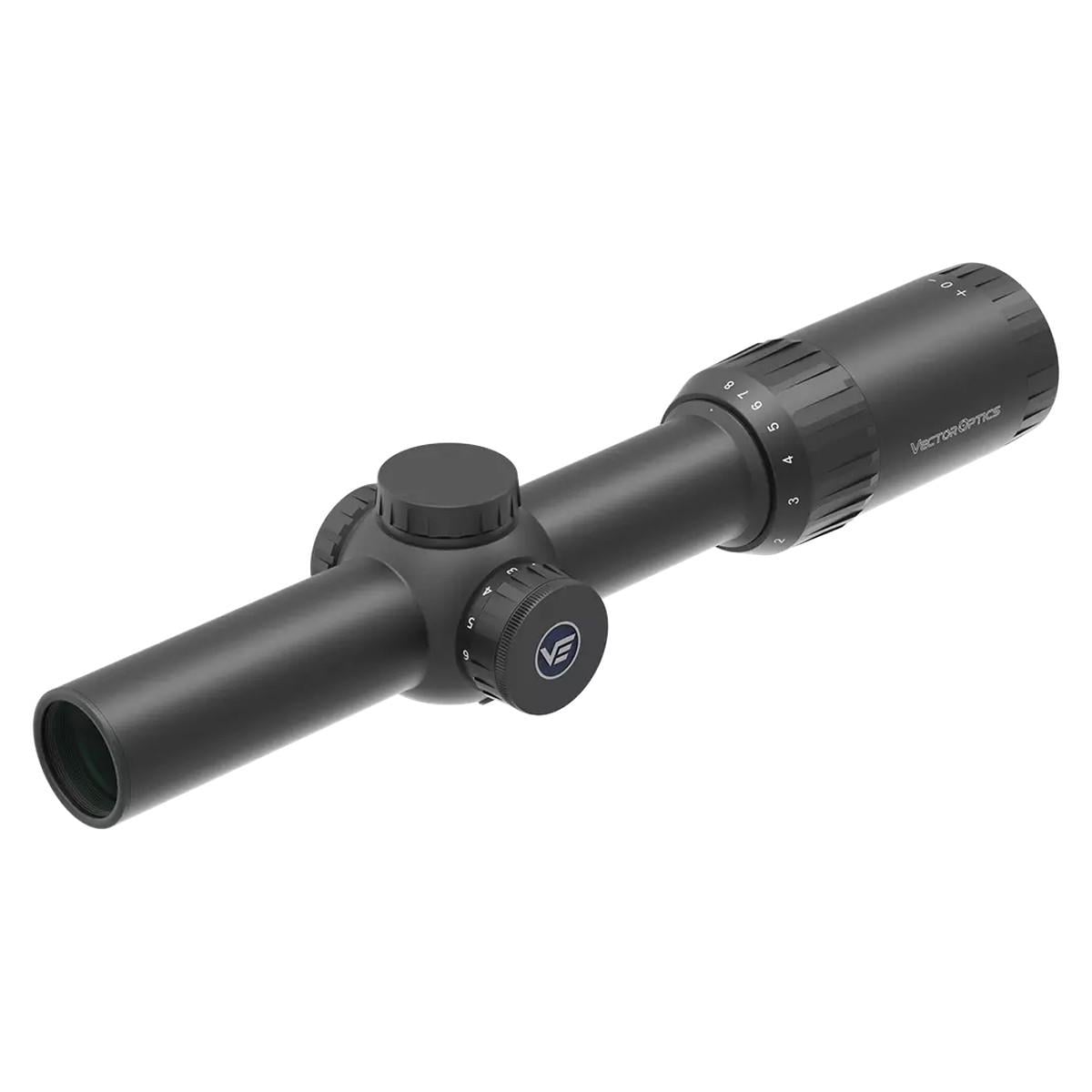 Оптический прицел Vector Optics Constantine 1-8X24 30 мм illum FFP