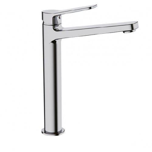 Змішувач для умивальника Frap F1061-2 високий Хром (SQ-1042380)