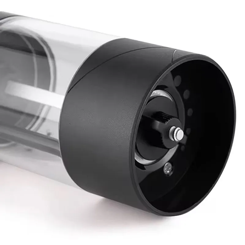 Млин для солі та перцю електричний HuoHou Electric Grinder Set HU0293 Black/White (2768754907) - фото 3 Млин для солі та перцю електричний HuoHou Electric Grinder Set HU0293 Black/White (2768754907) - фото 3