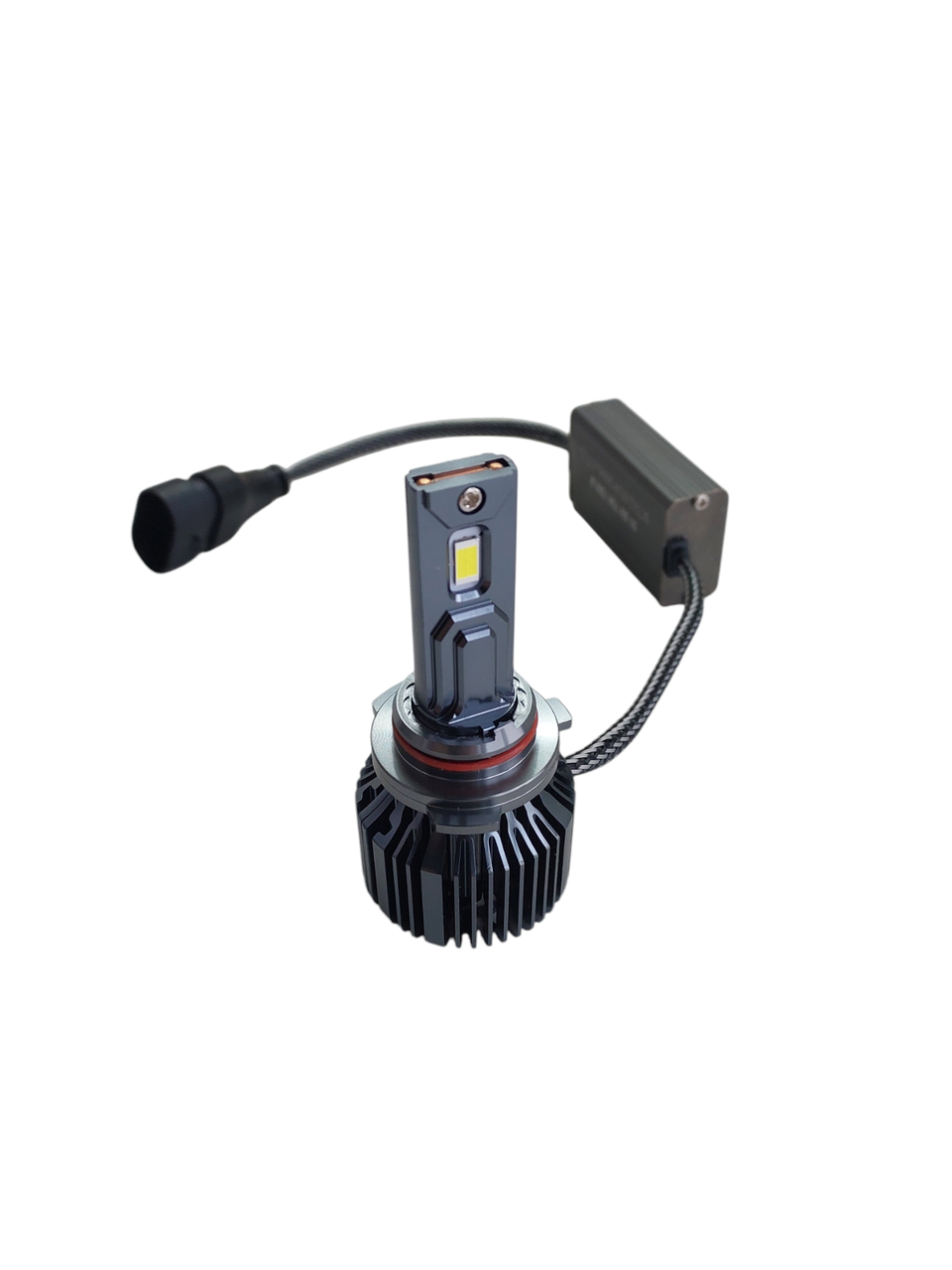 Лампи світлодіодні Boorin HB4 / 9006 6000K 75W 9-36V 2 шт. (23297072) - фото 2