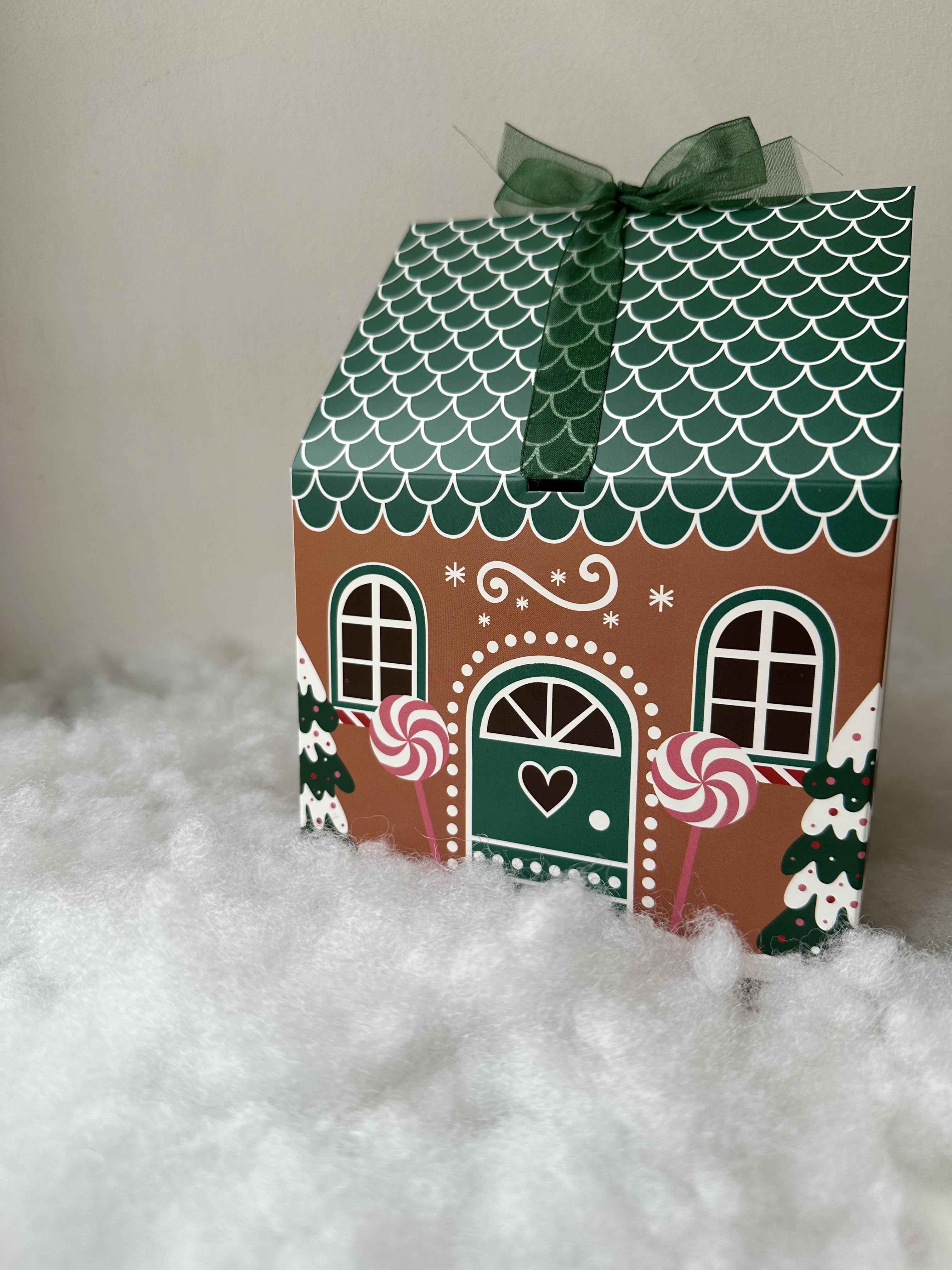 Новорічний подарунок Солодкий набір (13479297) - фото 8 Новорічний подарунок Солодкий набір (13479297) - фото 8