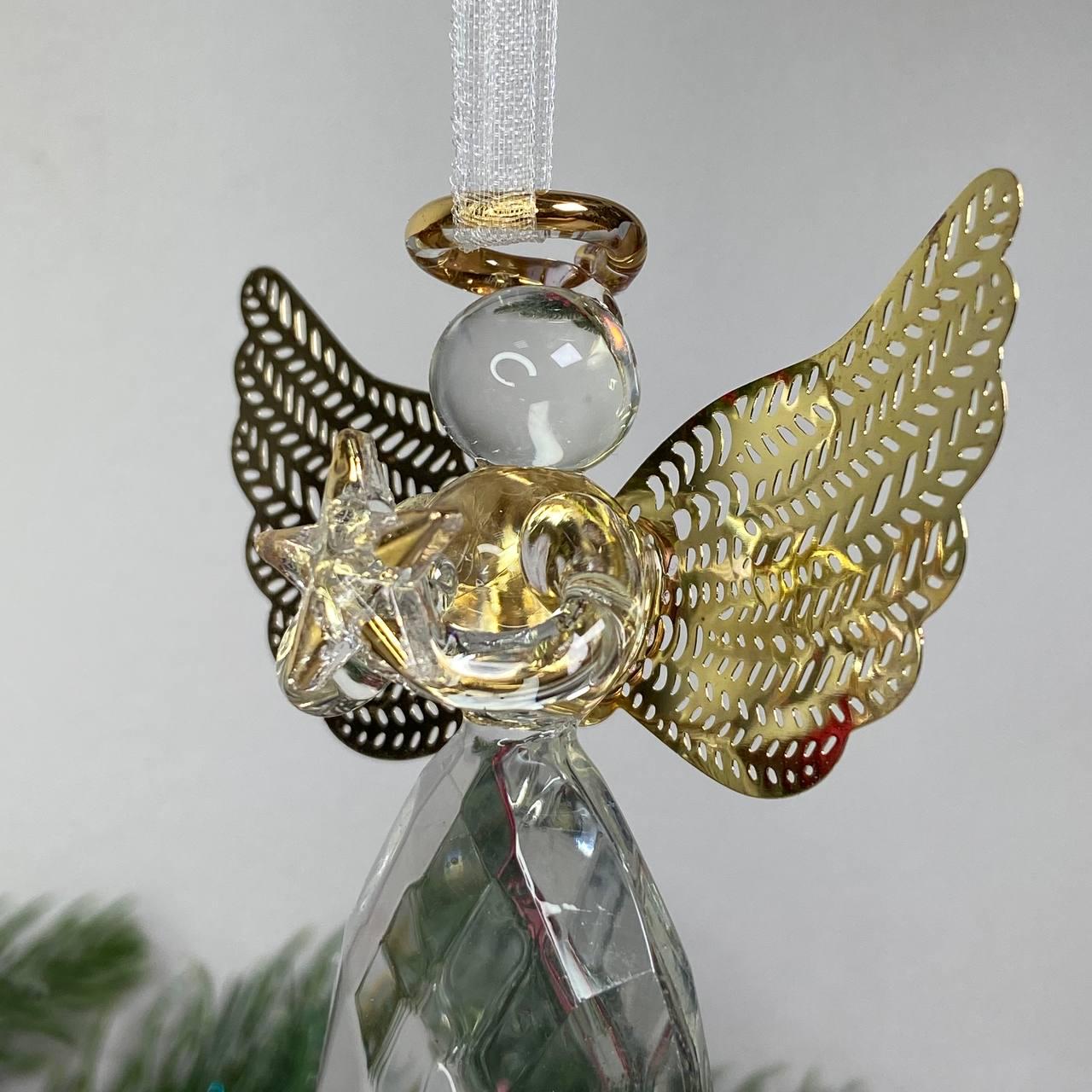 Набор на елку Villeroy & Boch Winter Collage 23,5х12,5х3,4 см 3 шт. (3593910078) - фото 6 Набор на елку Villeroy & Boch Winter Collage 23,5х12,5х3,4 см 3 шт. (3593910078) - фото 6