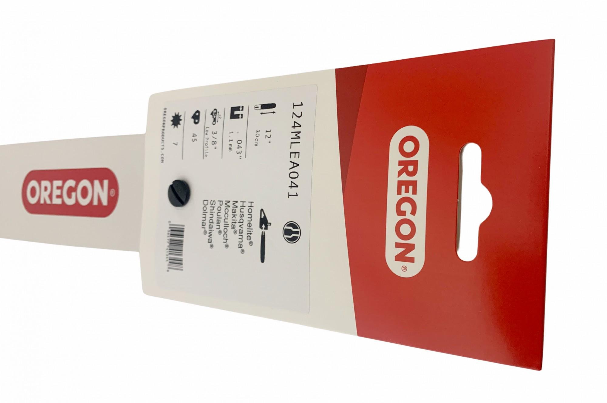 Шина Oregon 124MLEA041 3/8" 1,1 мм 30 см для Bosch/Makita (21272032) - фото 2 Шина Oregon 124MLEA041 3/8" 1,1 мм 30 см для Bosch/Makita (21272032) - фото 2